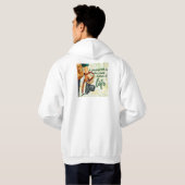 Camera Hoodie (Achterkant volledig)