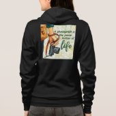 Camera Hoodie (Achterkant)