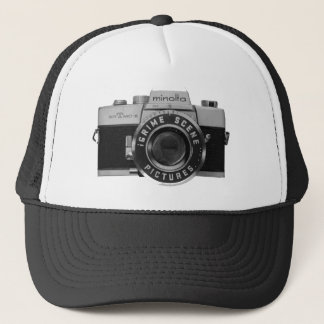 Camera iGrime scène Trucker Pet