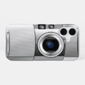 Camera iPhone 16 Hoesje (Achterkant horizontaal)