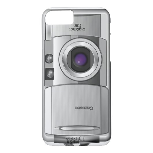 Camera iPhone-draagtas Case-Mate iPhone Case (Achterkant)