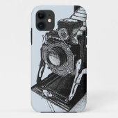 camera-iPhone-draagtas in uw kleur Case-Mate iPhone Case (Achterkant)