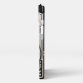 camera iPhone hoesje (Linkerkant)