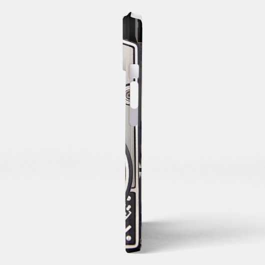  camera iPhone hoesje (Linkerkant)