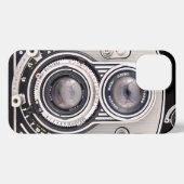 camera iPhone hoesje (Achterkant horizontaal)