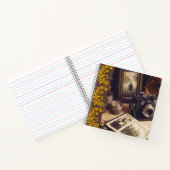 Camera Journal Notitieboek (Binnen)