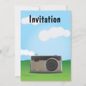 Camera Kaart (Voorkant)