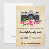  camera kaart (Voorkant / Achterkant)