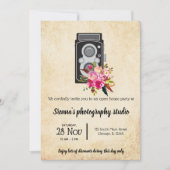 camera kaart (Voorkant)