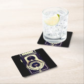  camera kartonnen onderzetters (Insitu)