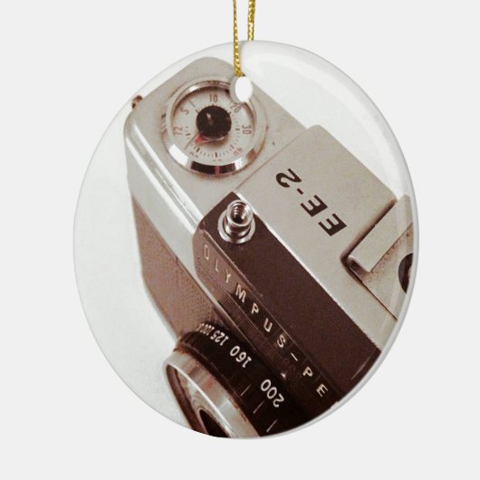 camera keramisch ornament (Links)