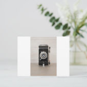 camera Kodak Briefkaart (Staand voorkant)