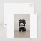 camera Kodak Briefkaart (Voorkant / Achterkant)