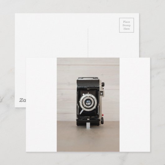  camera Kodak Briefkaart (Voorkant / Achterkant)