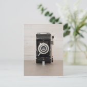 camera Kodak Briefkaart (Staand voorkant)