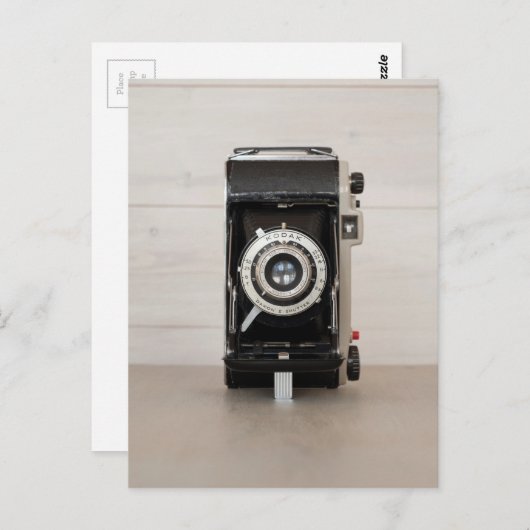  camera Kodak Briefkaart (Voorkant / Achterkant)