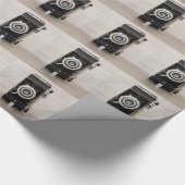  camera Kodak Cadeaupapier (Hoek)