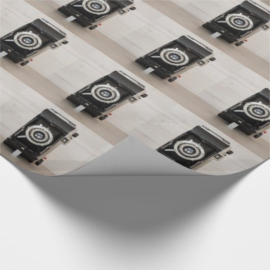  camera Kodak Cadeaupapier (Hoek)