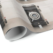  camera Kodak Cadeaupapier (Rol Hoek)