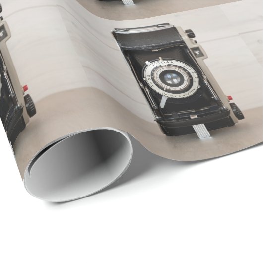 camera Kodak Cadeaupapier (Rol Hoek)