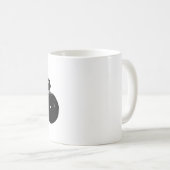  camera koffiemok (Voorkant rechts)