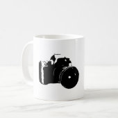  camera koffiemok (Voorkant links)