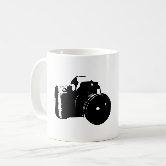 camera koffiemok (Voorkant links)