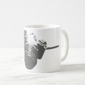  camera koffiemok (Voorkant rechts)