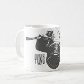  camera koffiemok (Voorkant links)