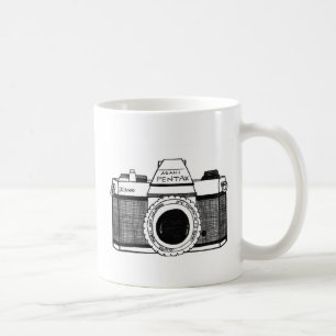  camera koffiemok