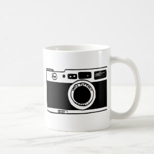 Camera Koffiemok