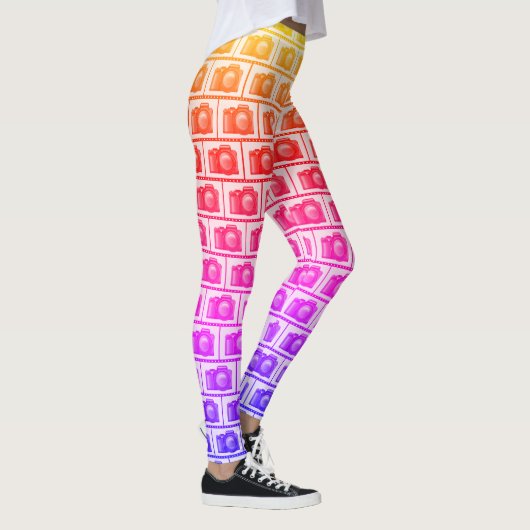 Camera Leggins Leggings (Rechts)