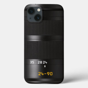 Camera Lens fotograaf Case-Mate iPhone Case