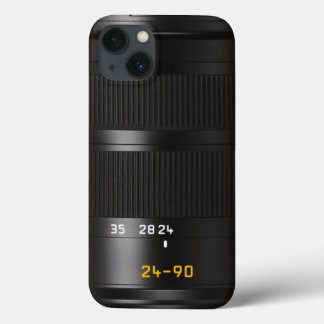 Camera Lens fotograaf Case-Mate iPhone Case