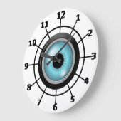 Camera Lens Grote Klok (Hoek)