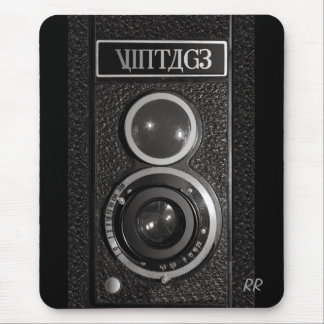  camera Lens Mouse Mat Muismat