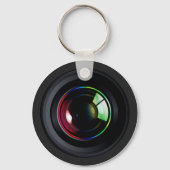 CAMERA LENS SLEUTELHANGER (Voorkant)
