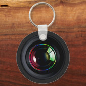 CAMERA LENS SLEUTELHANGER (Voorkant)