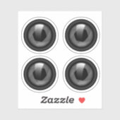 Camera Lens Sticker (Vel)