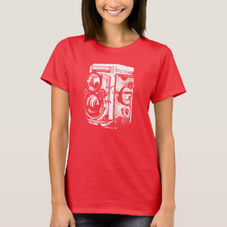 Camera Liefde Tshirts