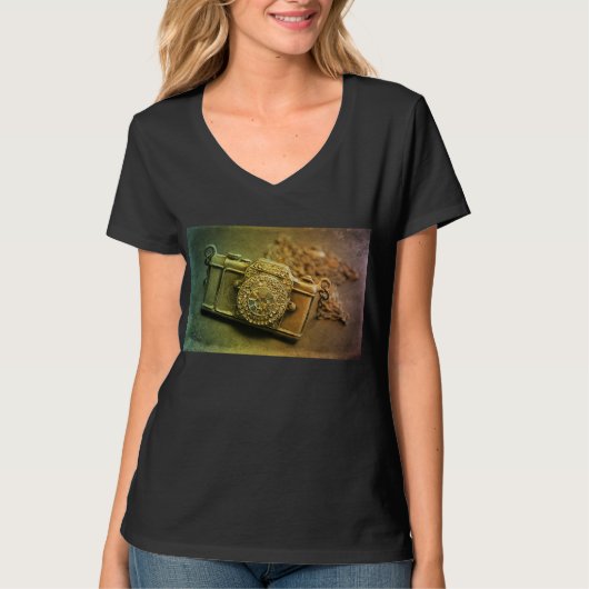 Camera lover Tshirts ... (Voorkant)