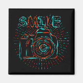 Camera Magneet (Voorkant)