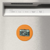 Camera Magneet (Insitu (Vaatwasser))