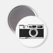 Camera Magneet (Voorkant / Achterkant)