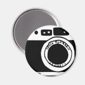 Camera Magneet (Voorkant / Achterkant)