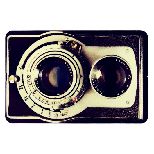 camera magneet (Horizontaal)