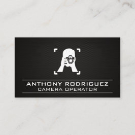 Camera-Man | fotografe Visitekaartje