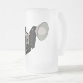 camera matglas bierpul (Voorkant rechts)