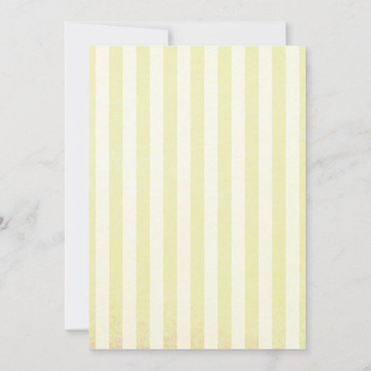 Camera met blauwe bladeren en vlinders van zaterda kaart (Achterkant)