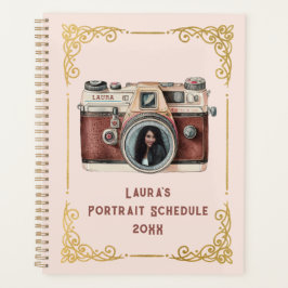 camera met foto planner
